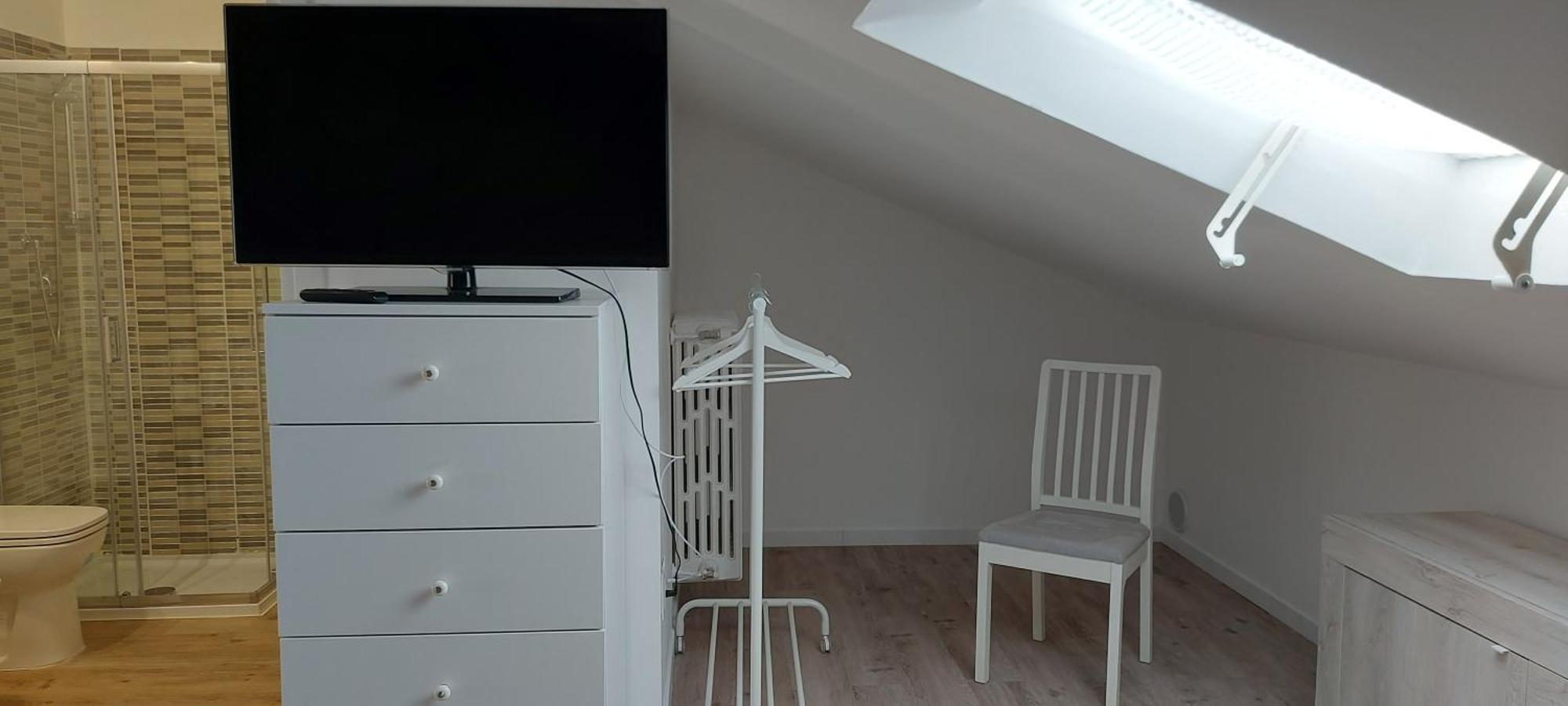 Attico San Michele Apartment เปสการา ภายนอก รูปภาพ