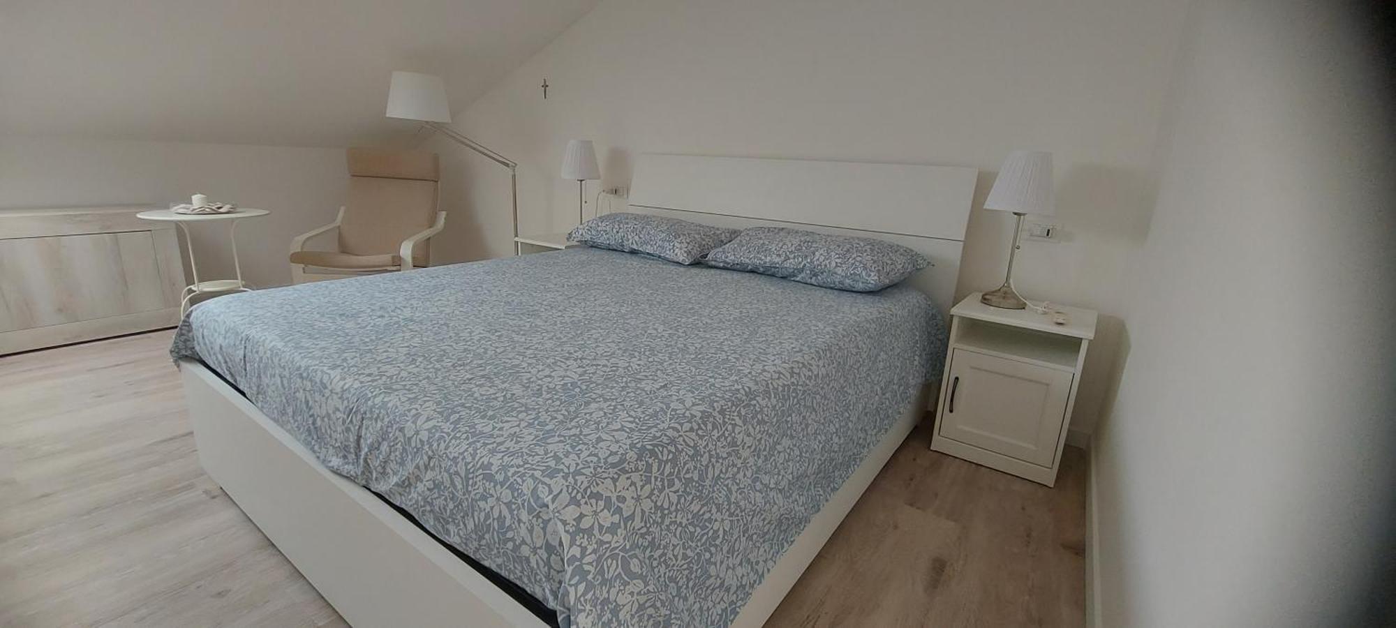 Attico San Michele Apartment เปสการา ภายนอก รูปภาพ