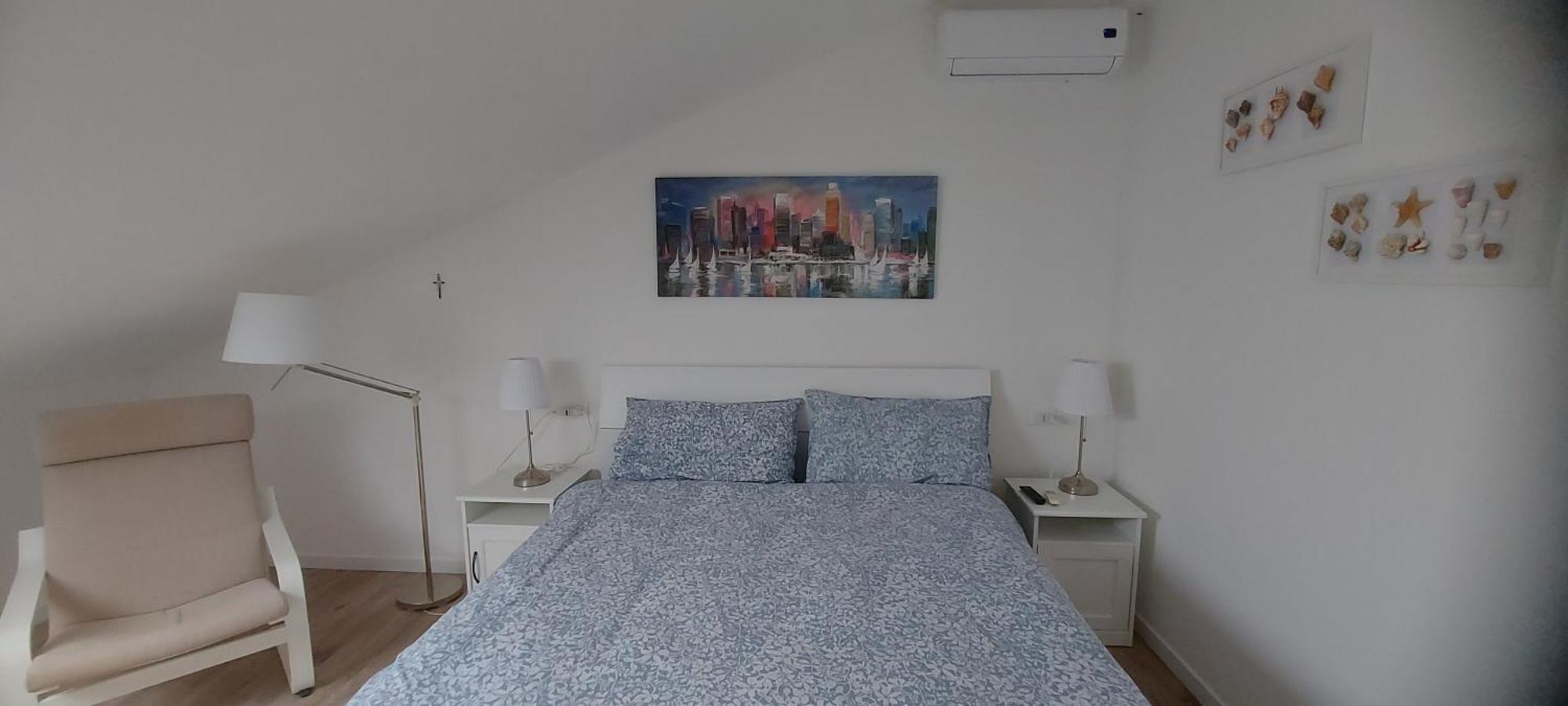Attico San Michele Apartment เปสการา ภายนอก รูปภาพ