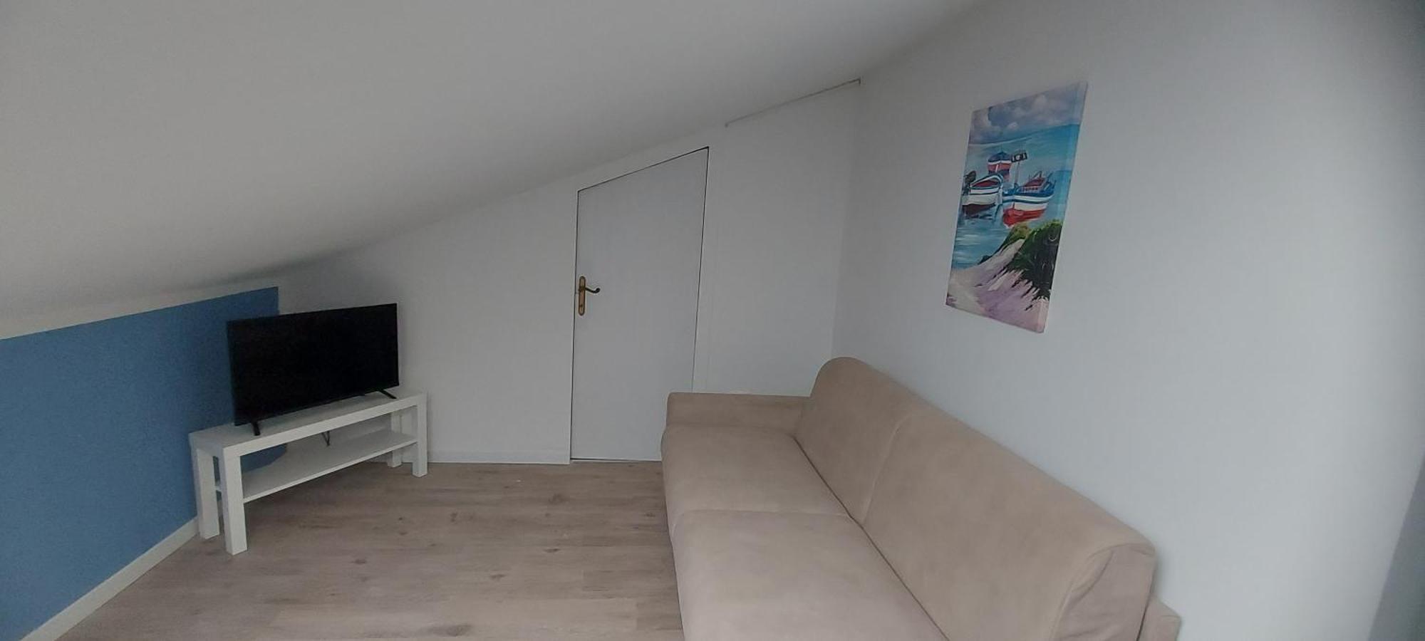 Attico San Michele Apartment เปสการา ภายนอก รูปภาพ