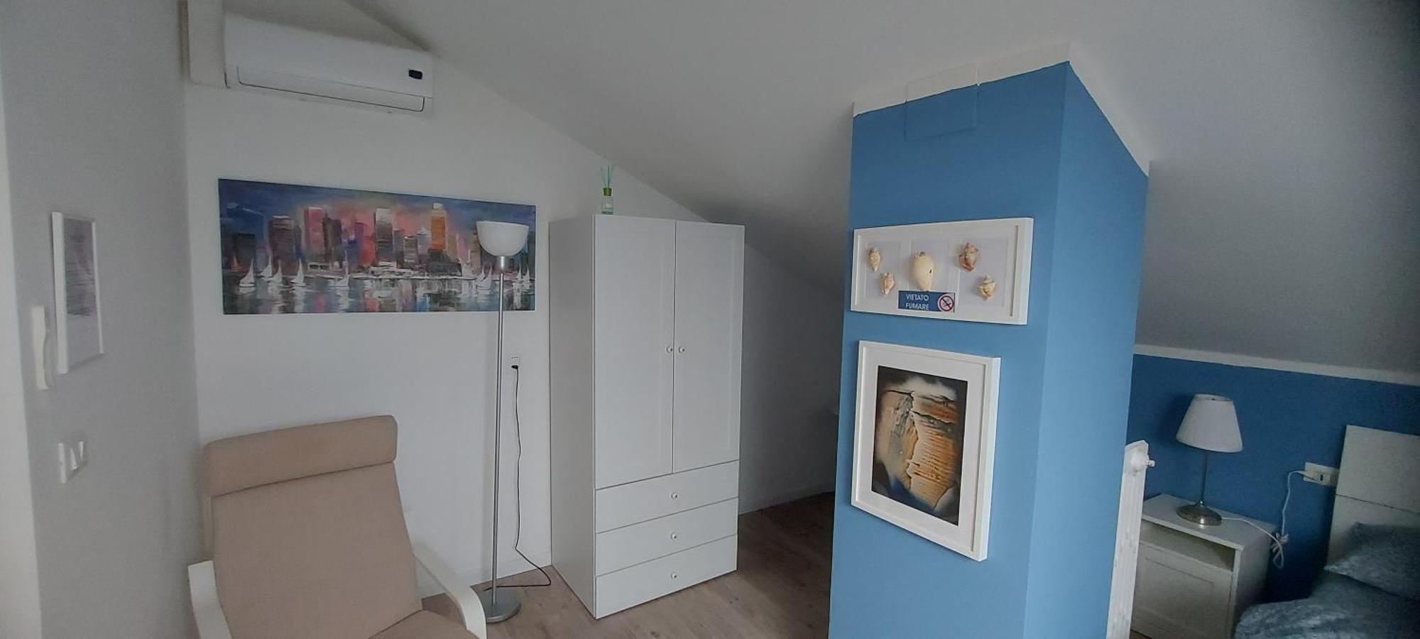Attico San Michele Apartment เปสการา ภายนอก รูปภาพ