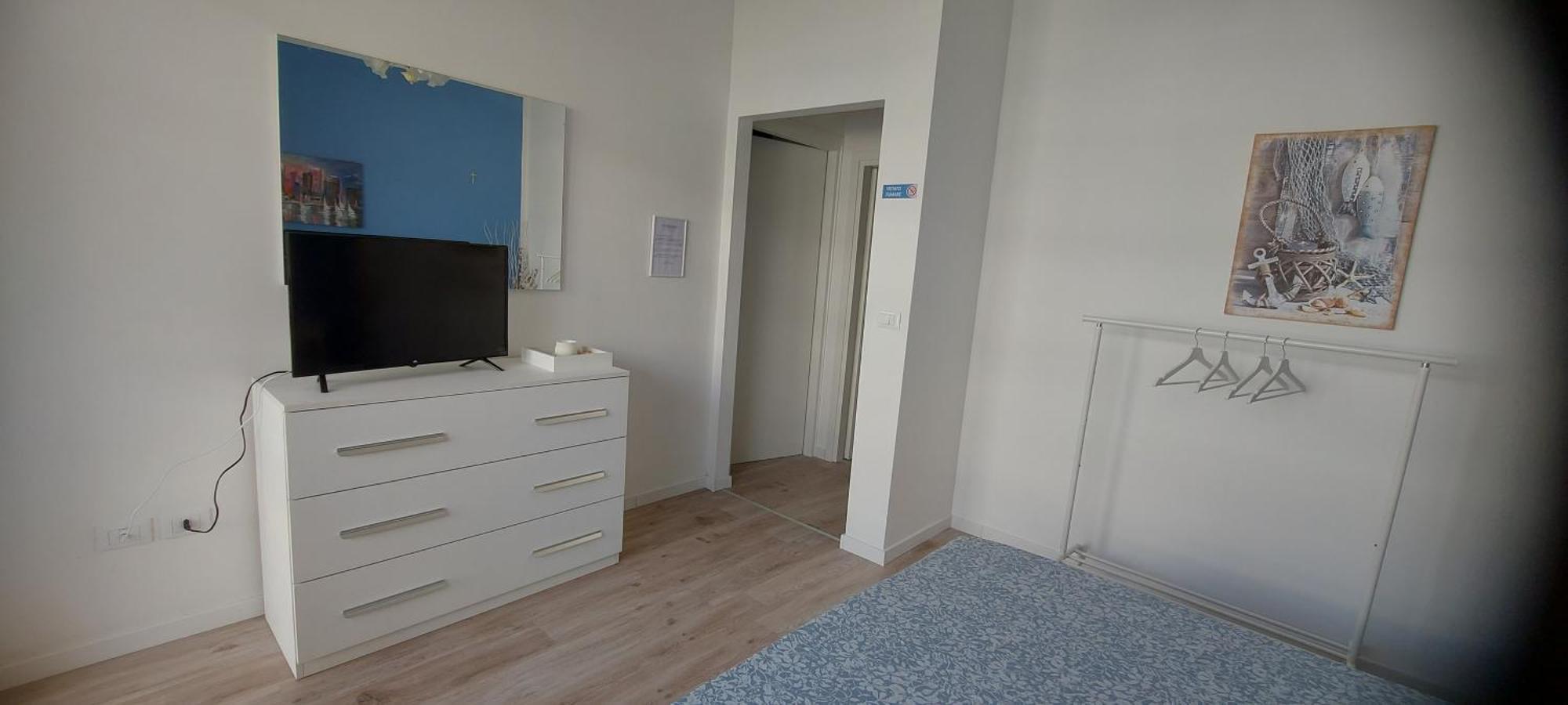 Attico San Michele Apartment เปสการา ภายนอก รูปภาพ