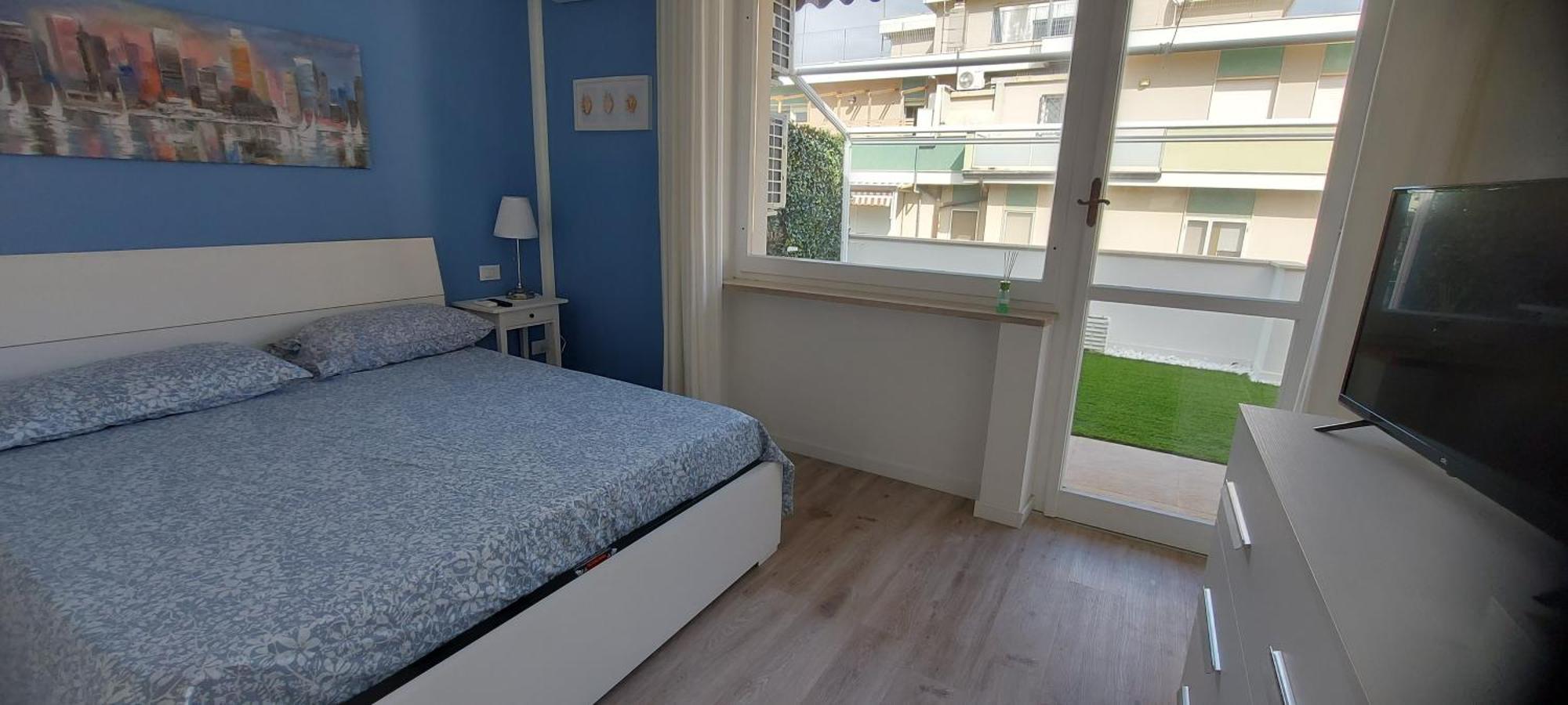 Attico San Michele Apartment เปสการา ภายนอก รูปภาพ