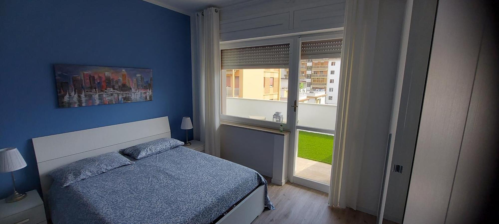 Attico San Michele Apartment เปสการา ภายนอก รูปภาพ