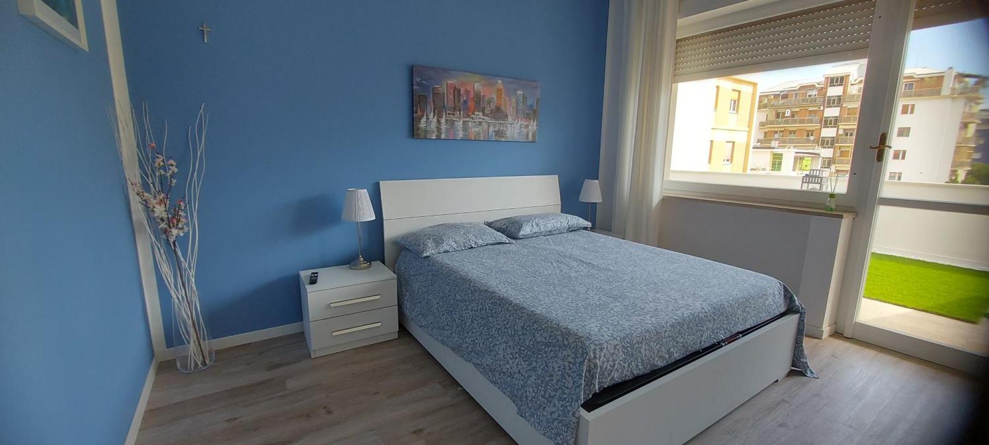 Attico San Michele Apartment เปสการา ภายนอก รูปภาพ