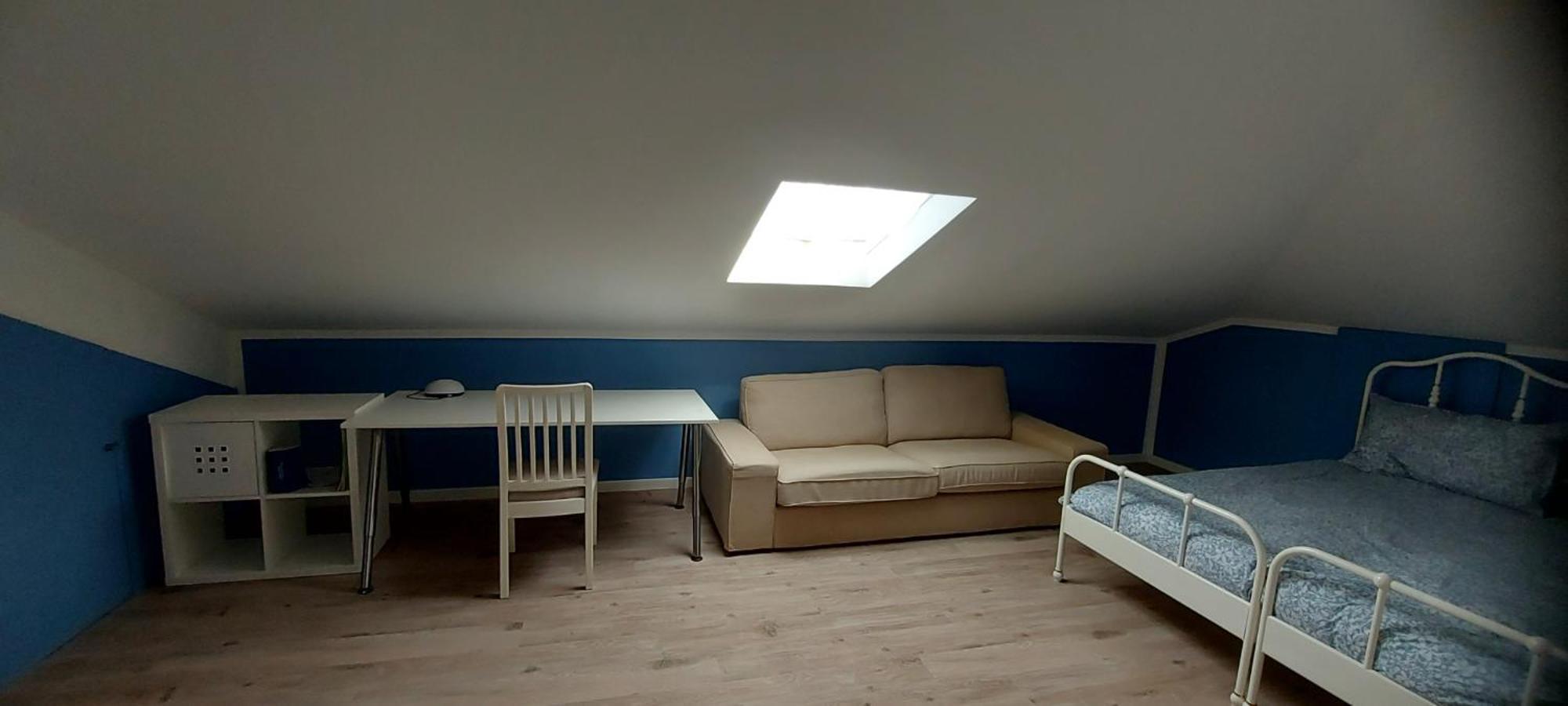 Attico San Michele Apartment เปสการา ภายนอก รูปภาพ
