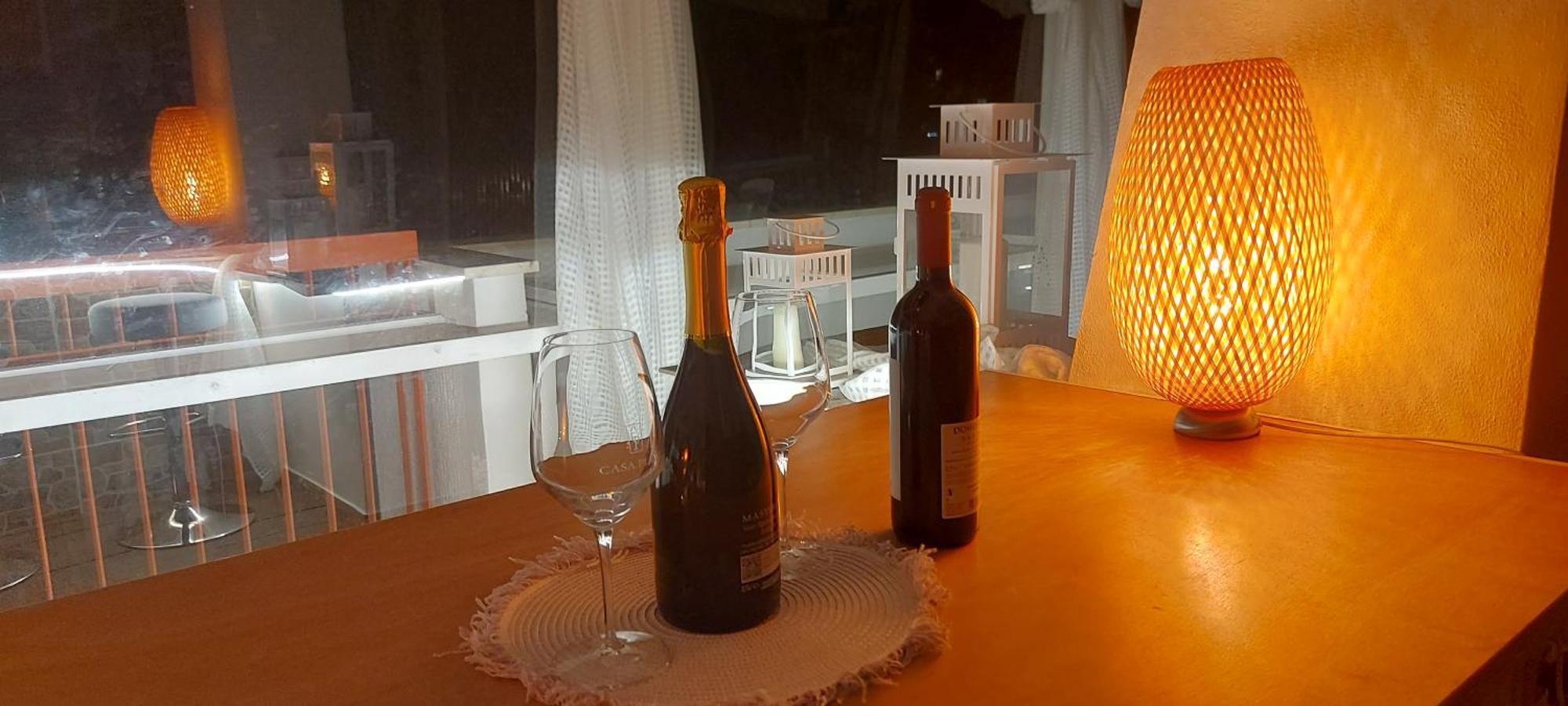 Attico San Michele Apartment เปสการา ภายนอก รูปภาพ