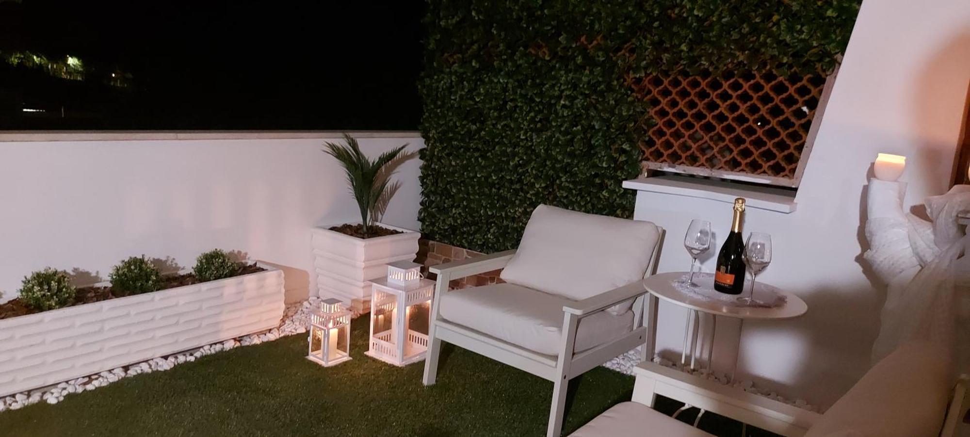 Attico San Michele Apartment เปสการา ภายนอก รูปภาพ