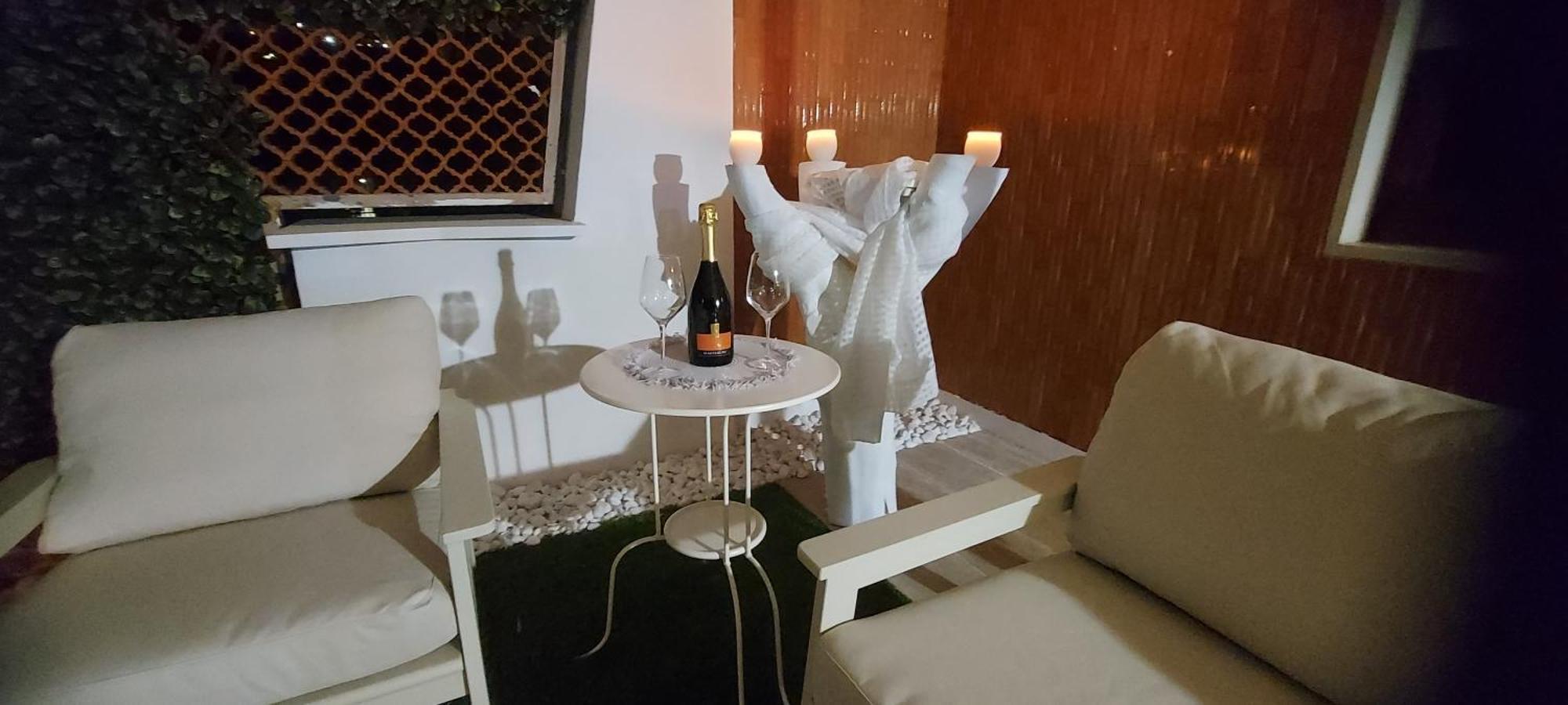 Attico San Michele Apartment เปสการา ภายนอก รูปภาพ