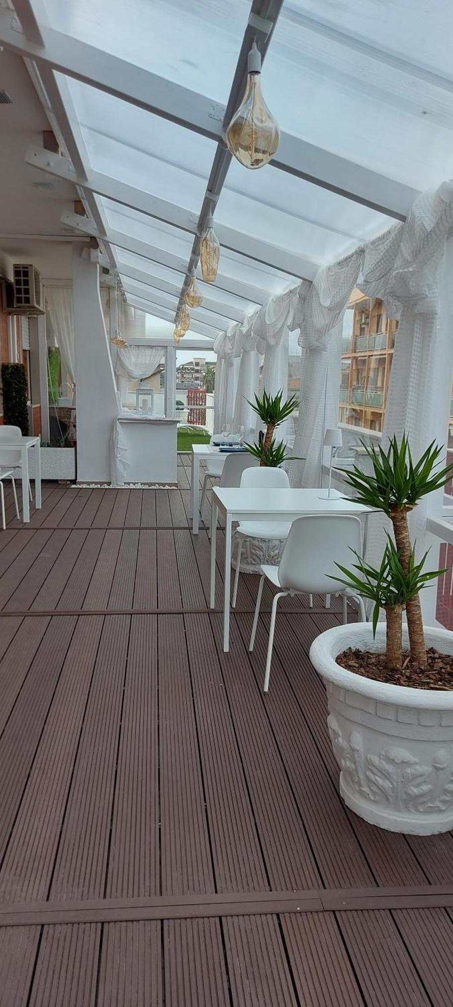 Attico San Michele Apartment เปสการา ภายนอก รูปภาพ