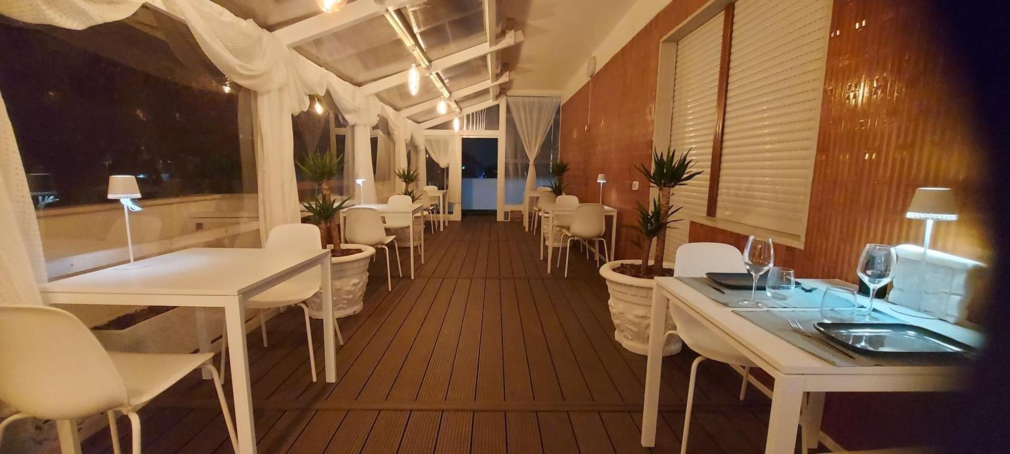 Attico San Michele Apartment เปสการา ภายนอก รูปภาพ