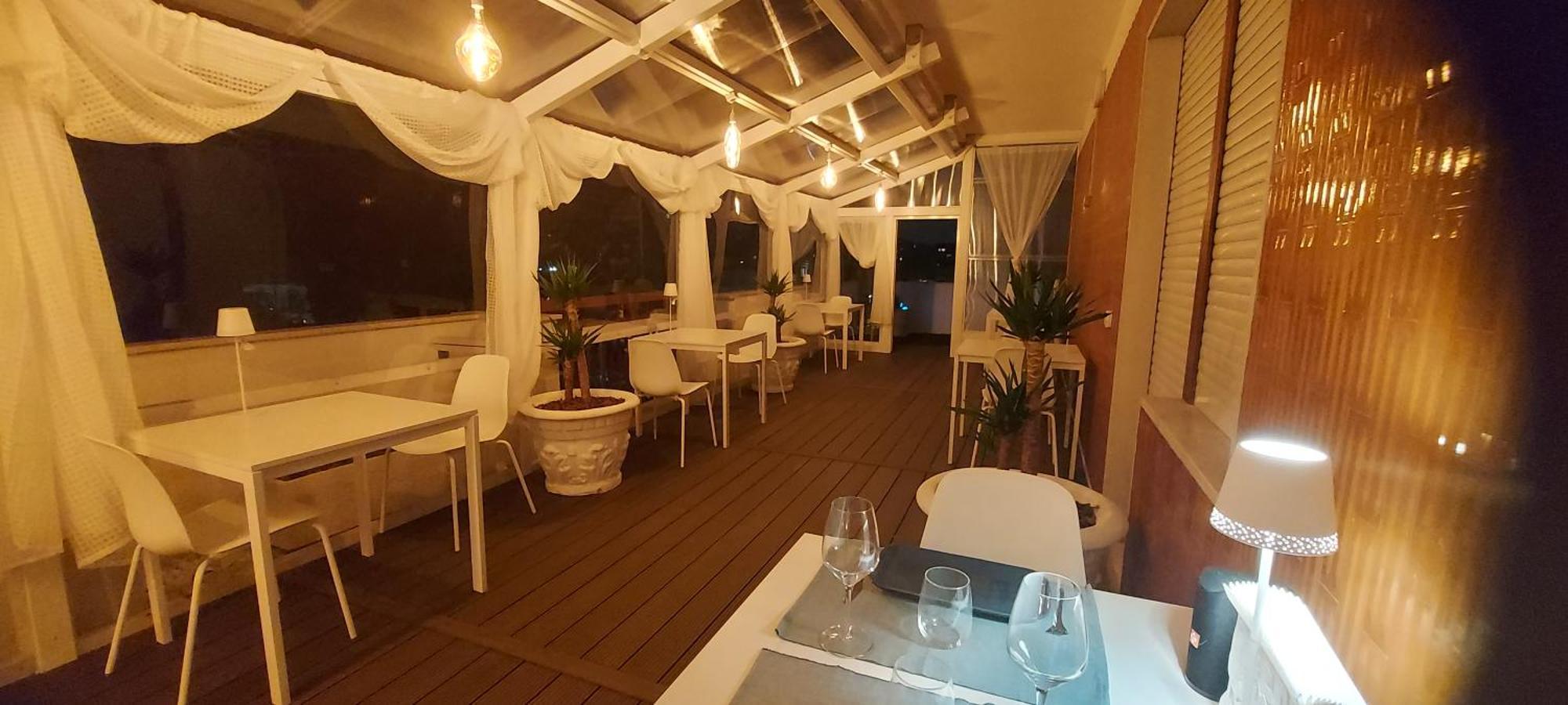 Attico San Michele Apartment เปสการา ภายนอก รูปภาพ