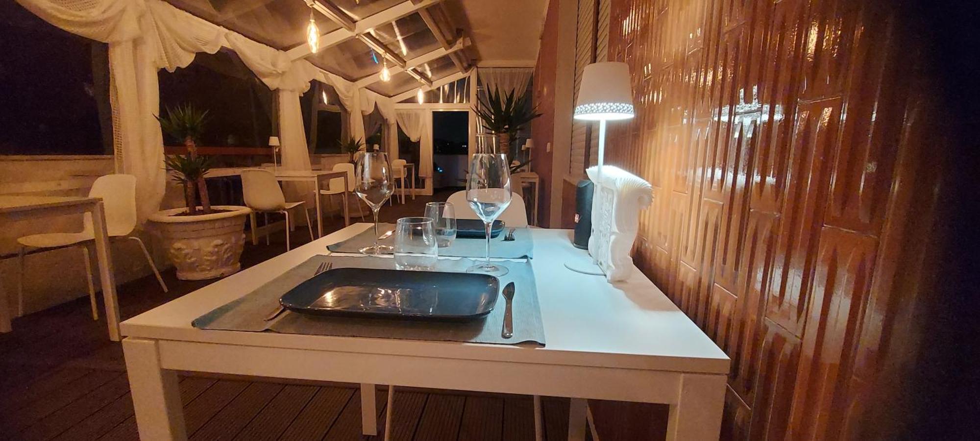 Attico San Michele Apartment เปสการา ภายนอก รูปภาพ