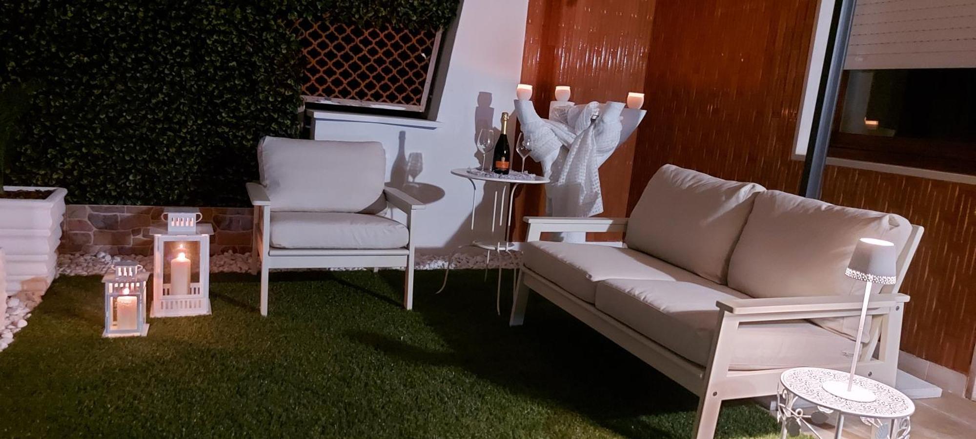 Attico San Michele Apartment เปสการา ภายนอก รูปภาพ
