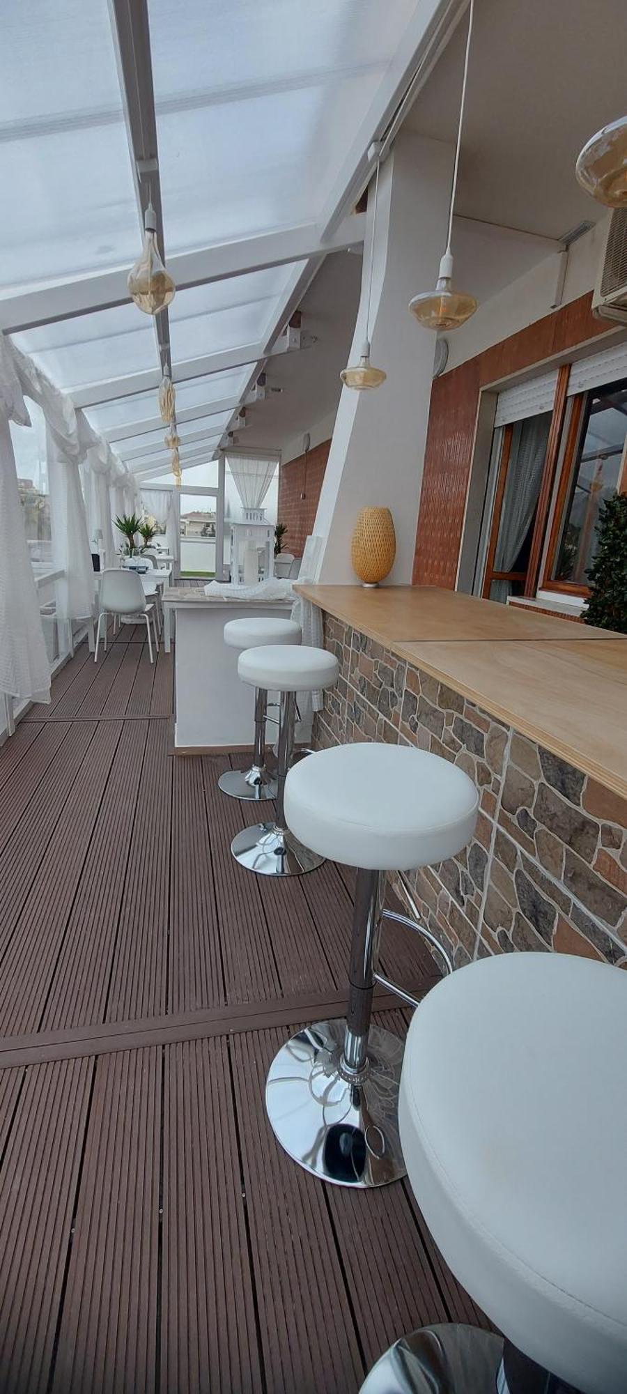 Attico San Michele Apartment เปสการา ภายนอก รูปภาพ