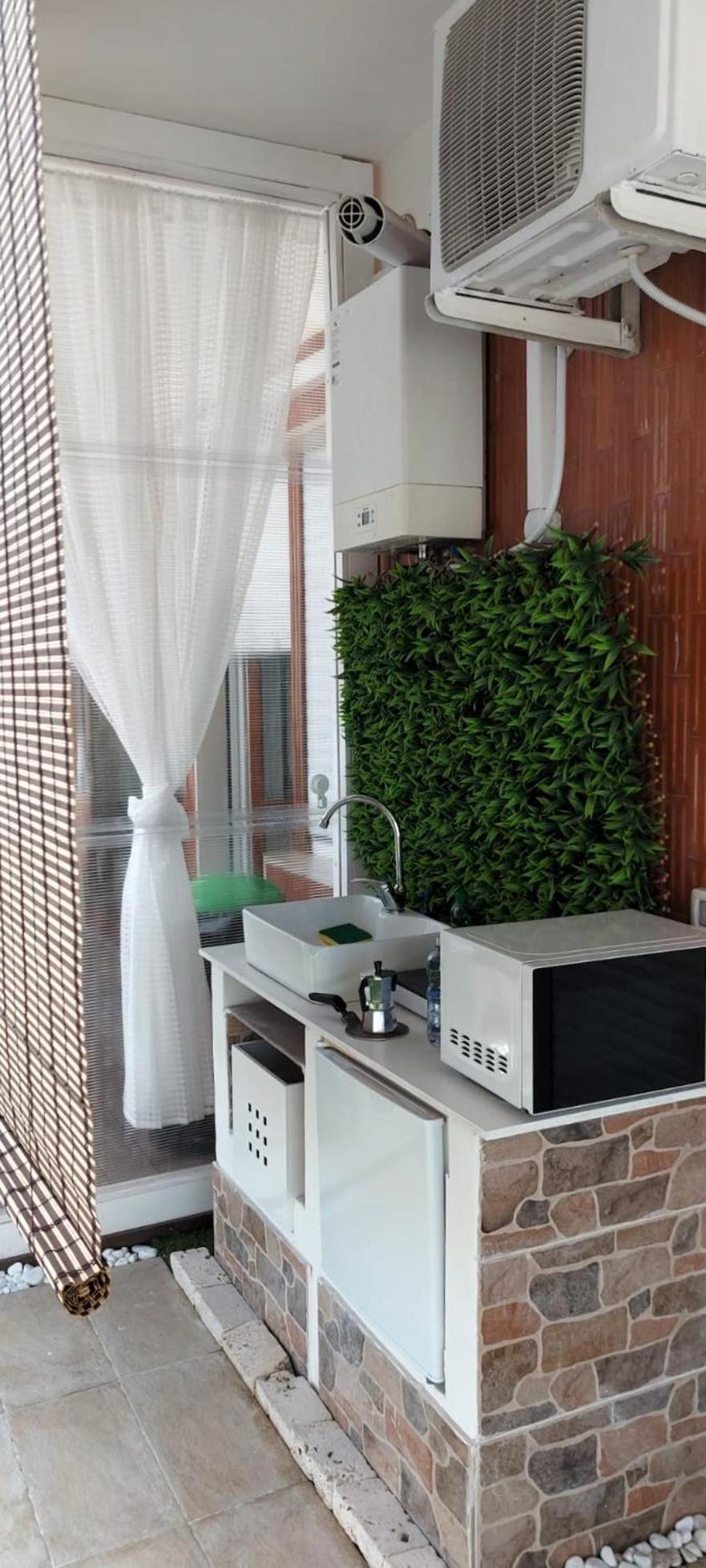 Attico San Michele Apartment เปสการา ภายนอก รูปภาพ