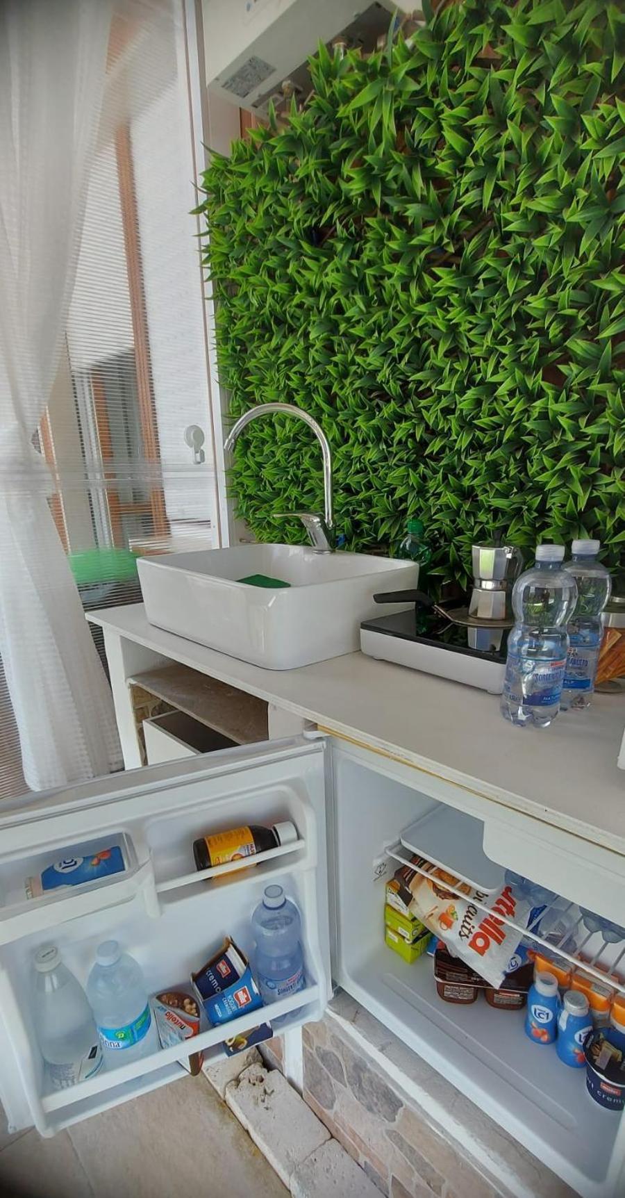Attico San Michele Apartment เปสการา ภายนอก รูปภาพ