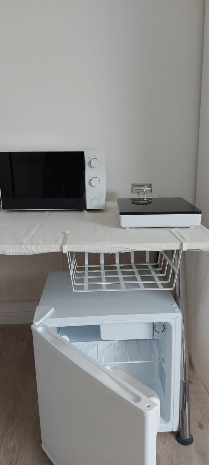 Attico San Michele Apartment เปสการา ภายนอก รูปภาพ