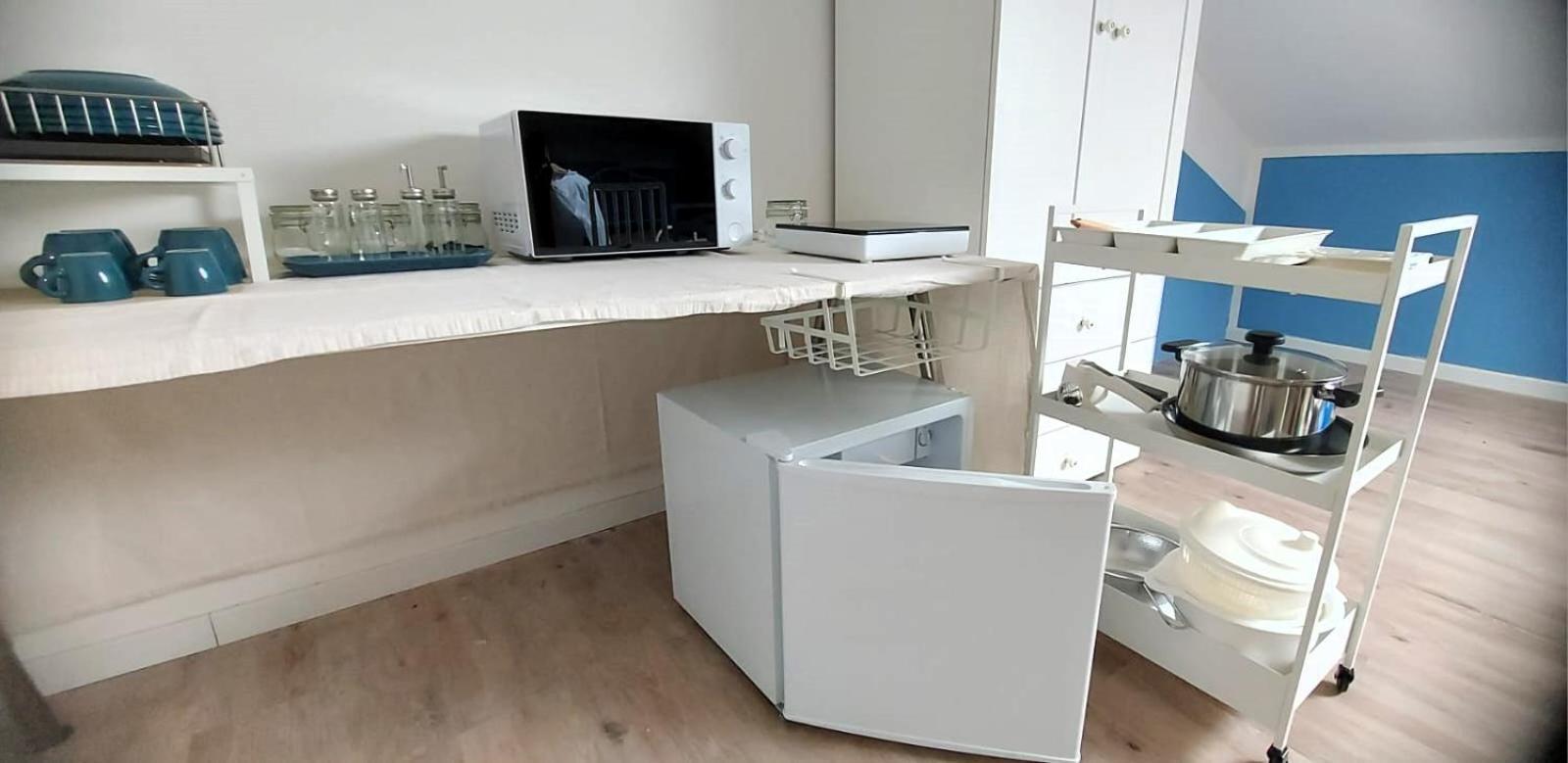 Attico San Michele Apartment เปสการา ภายนอก รูปภาพ
