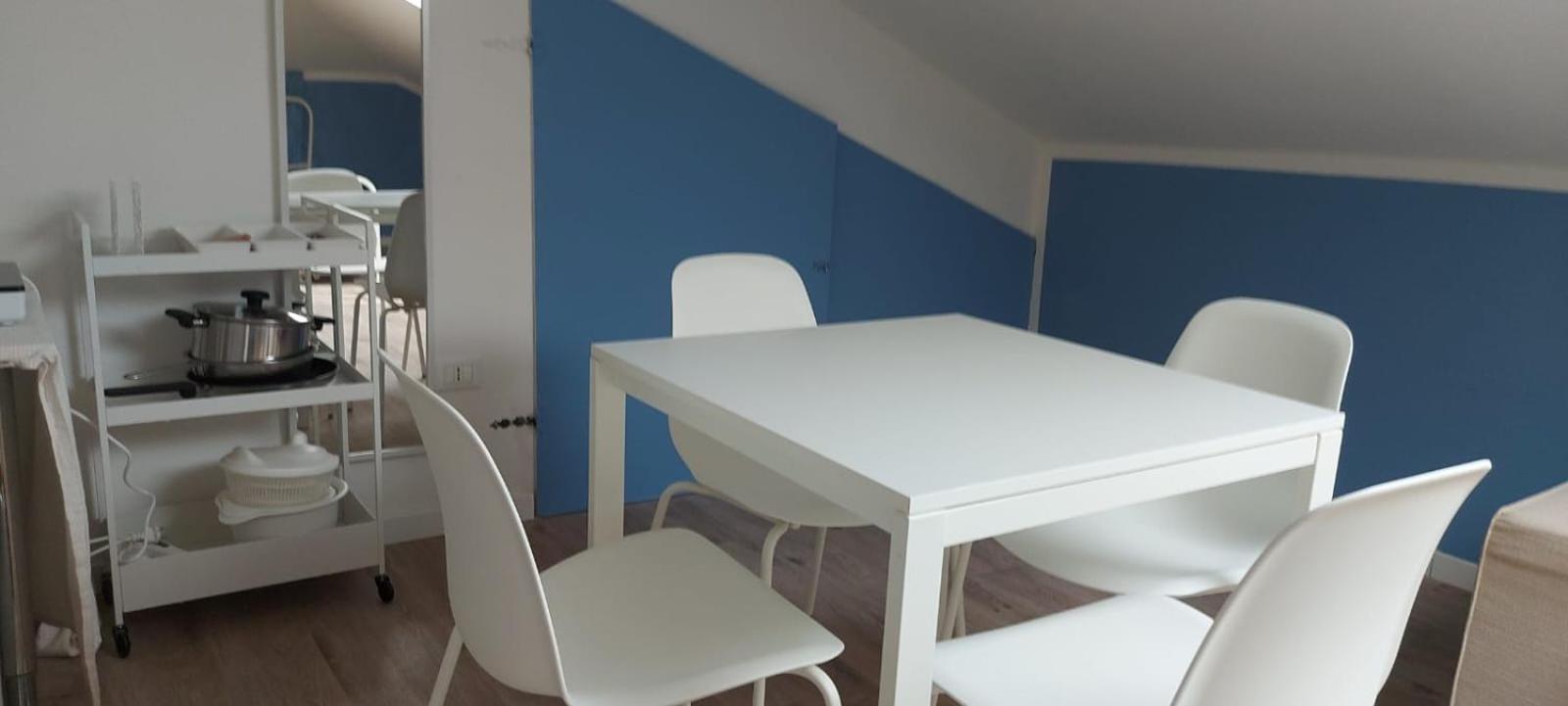 Attico San Michele Apartment เปสการา ภายนอก รูปภาพ