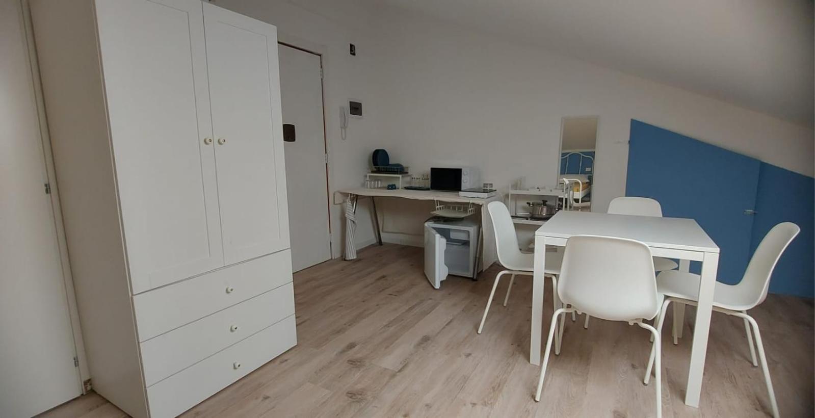 Attico San Michele Apartment เปสการา ภายนอก รูปภาพ