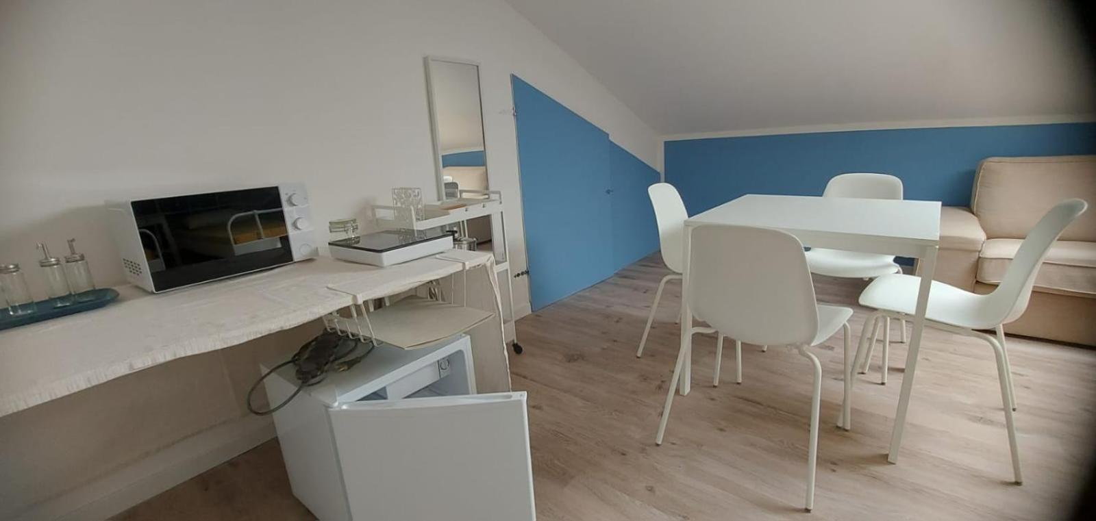 Attico San Michele Apartment เปสการา ภายนอก รูปภาพ